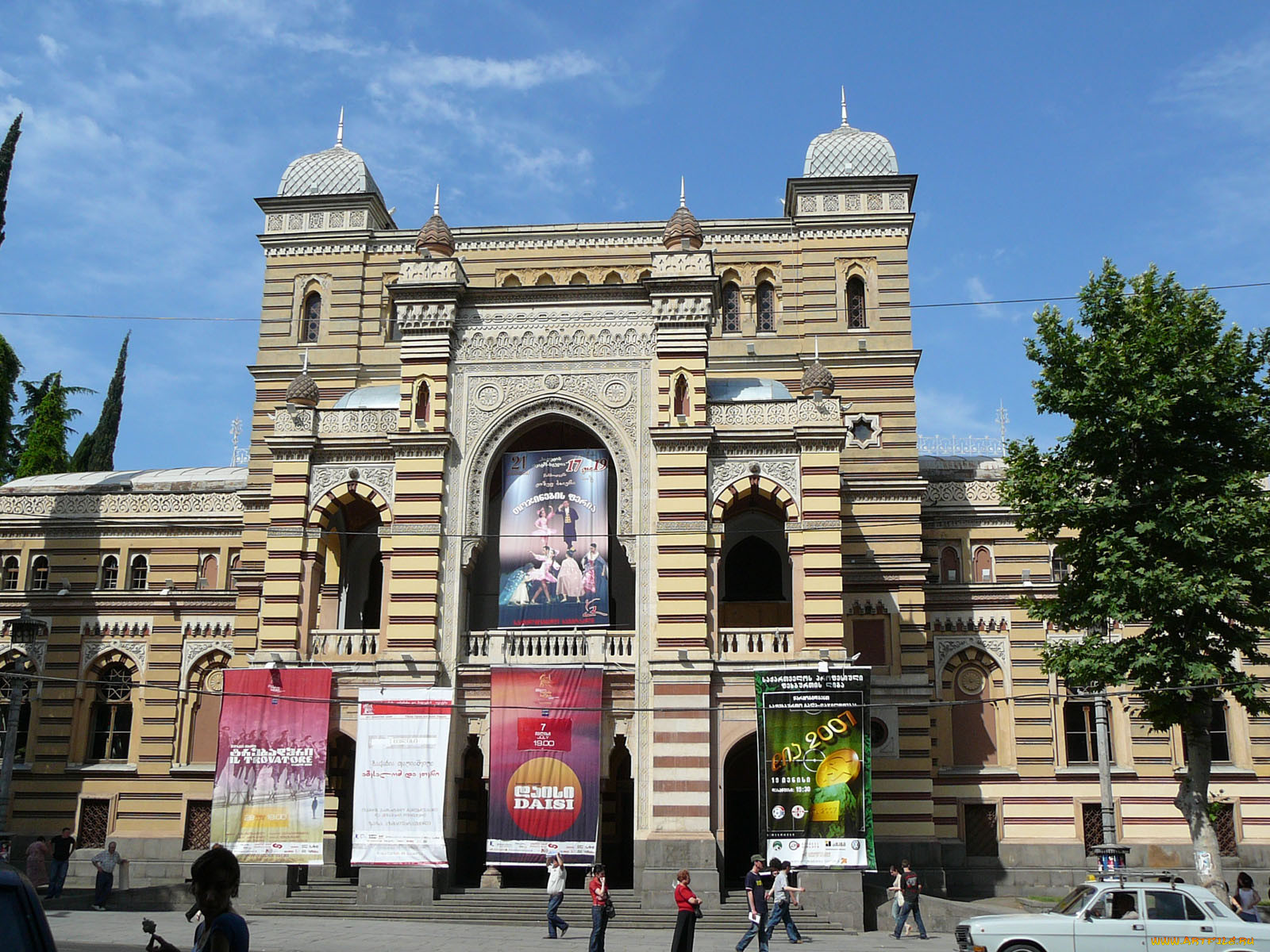 georgia, tbilisi, , , 